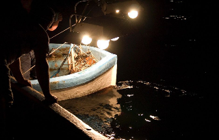 San Benedetto- Affonda barchino, muore pescatore del “Brivido”